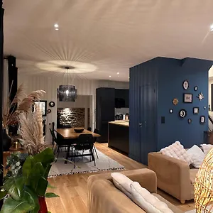 Les Libellules Appartement